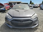 2013 Hyundai Genesis Coupe 2.0t Серый vin: KMHHT6KD7DU111328