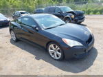 2010 Hyundai Genesis Coupe Premium Black vin: KMHHT6KD8AU010939