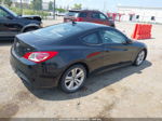 2010 Hyundai Genesis Coupe Premium Black vin: KMHHT6KD8AU010939