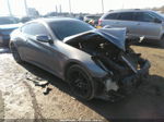 2010 Hyundai Genesis Coupe   Серый vin: KMHHT6KD8AU013551