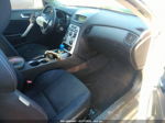 2010 Hyundai Genesis Coupe   Серый vin: KMHHT6KD8AU013551