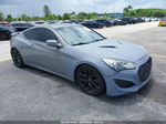 2013 Hyundai Genesis 2.0t Серый vin: KMHHT6KD8DU084933