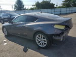 2013 Hyundai Genesis Coupe 2.0t Charcoal vin: KMHHT6KD8DU092062