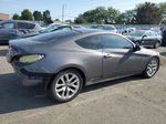 2013 Hyundai Genesis Coupe 2.0t Charcoal vin: KMHHT6KD8DU092062