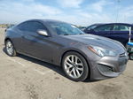 2013 Hyundai Genesis Coupe 2.0t Charcoal vin: KMHHT6KD8DU092062