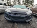 2013 Hyundai Genesis Coupe 2.0t Черный vin: KMHHT6KD8DU093051