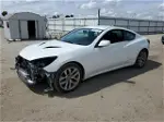 2013 Hyundai Genesis Coupe 2.0t White vin: KMHHT6KD8DU094006