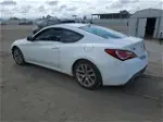 2013 Hyundai Genesis Coupe 2.0t Белый vin: KMHHT6KD8DU094006