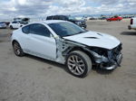 2013 Hyundai Genesis Coupe 2.0t Белый vin: KMHHT6KD8DU094006