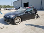 2013 Hyundai Genesis Coupe 2.0t Черный vin: KMHHT6KD8DU101942