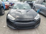 2013 Hyundai Genesis Coupe 2.0t Black vin: KMHHT6KD8DU101942