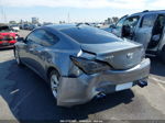 2010 Hyundai Genesis Coupe   Gray vin: KMHHT6KD9AU005281