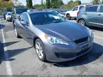 2010 Hyundai Genesis Coupe   Gray vin: KMHHT6KD9AU005281