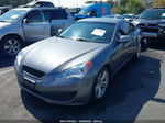 2010 Hyundai Genesis Coupe   Gray vin: KMHHT6KD9AU005281