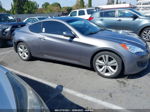 2010 Hyundai Genesis Coupe   Gray vin: KMHHT6KD9AU005281