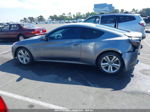 2010 Hyundai Genesis Coupe   Gray vin: KMHHT6KD9AU005281