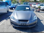 2010 Hyundai Genesis Coupe   Gray vin: KMHHT6KD9AU005281