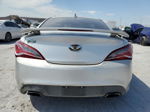 2013 Hyundai Genesis Coupe 2.0t Silver vin: KMHHT6KD9DU090160