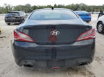 2013 Hyundai Genesis Coupe 2.0t Black vin: KMHHT6KD9DU090451