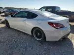 2013 Hyundai Genesis Coupe 2.0t Белый vin: KMHHT6KD9DU091955