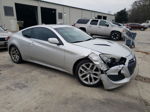 2013 Hyundai Genesis Coupe 2.0t Silver vin: KMHHT6KD9DU093057