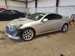 2013 Hyundai Genesis Coupe 2.0t Silver vin: KMHHT6KD9DU094080