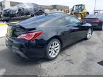 2013 Hyundai Genesis 2.0t Black vin: KMHHT6KD9DU094239