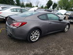 2013 Hyundai Genesis Coupe 2.0t Серый vin: KMHHT6KD9DU098601