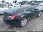 2013 Hyundai Genesis 2.0t Black vin: KMHHT6KD9DU105126