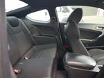 2013 Hyundai Genesis Coupe 2.0t Черный vin: KMHHT6KD9DU110407