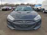 2013 Hyundai Genesis Coupe 2.0t Черный vin: KMHHT6KD9DU110407