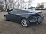 2013 Hyundai Genesis Coupe 2.0t Черный vin: KMHHT6KD9DU110407