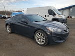 2013 Hyundai Genesis Coupe 2.0t Black vin: KMHHT6KD9DU110407