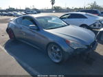 2010 Hyundai Genesis Coupe Track Gray vin: KMHHT6KDXAU003670