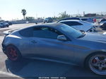 2010 Hyundai Genesis Coupe Track Gray vin: KMHHT6KDXAU003670