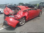 2010 Hyundai Genesis Coupe   Red vin: KMHHT6KDXAU031694