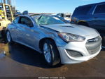 2013 Hyundai Genesis 2.0t Premium Silver vin: KMHHT6KDXDU080480