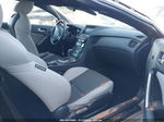 2013 Hyundai Genesis 2.0t Premium Серебряный vin: KMHHT6KDXDU080480