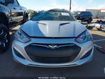 2013 Hyundai Genesis 2.0t Premium Silver vin: KMHHT6KDXDU080480