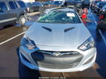 2013 Hyundai Genesis 2.0t Premium Серебряный vin: KMHHT6KDXDU080480