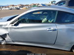 2013 Hyundai Genesis 2.0t Premium Silver vin: KMHHT6KDXDU080480