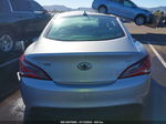 2013 Hyundai Genesis 2.0t Premium Серебряный vin: KMHHT6KDXDU080480