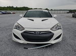 2013 Hyundai Genesis Coupe 2.0t White vin: KMHHT6KDXDU081970