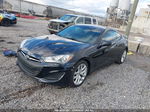 2013 Hyundai Genesis  2.0t Черный vin: KMHHT6KDXDU086666