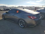 2013 Hyundai Genesis Coupe 2.0t Gray vin: KMHHT6KDXDU096307