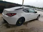 2013 Hyundai Genesis Coupe 2.0t Белый vin: KMHHT6KDXDU110545