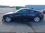 2010 Hyundai Genesis Coupe   Black vin: KMHHU6KH0AU031381