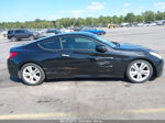 2010 Hyundai Genesis Coupe   Black vin: KMHHU6KH0AU031381