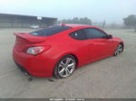 2010 Hyundai Genesis 3.8 Grand Touring Красный vin: KMHHU6KH1AU029252