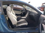 2010 Hyundai Genesis Coupe Grand Touring Синий vin: KMHHU6KH2AU010760